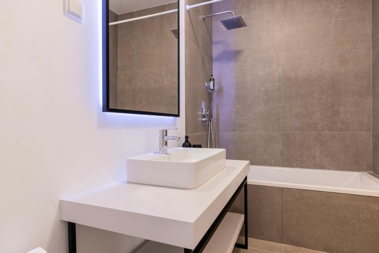 Liberdade Concept 3Bdr Apartment By Lovelystay Lisbon Exterior photo